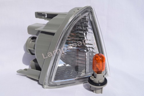Front Corner Turn Signal Parking Light Lamp Passenger Side Fit 2012-2014 Prius C - 第 1/3 張圖片