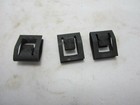 2000-2017 GM Floor Console Retainer Clip (3) 10279160