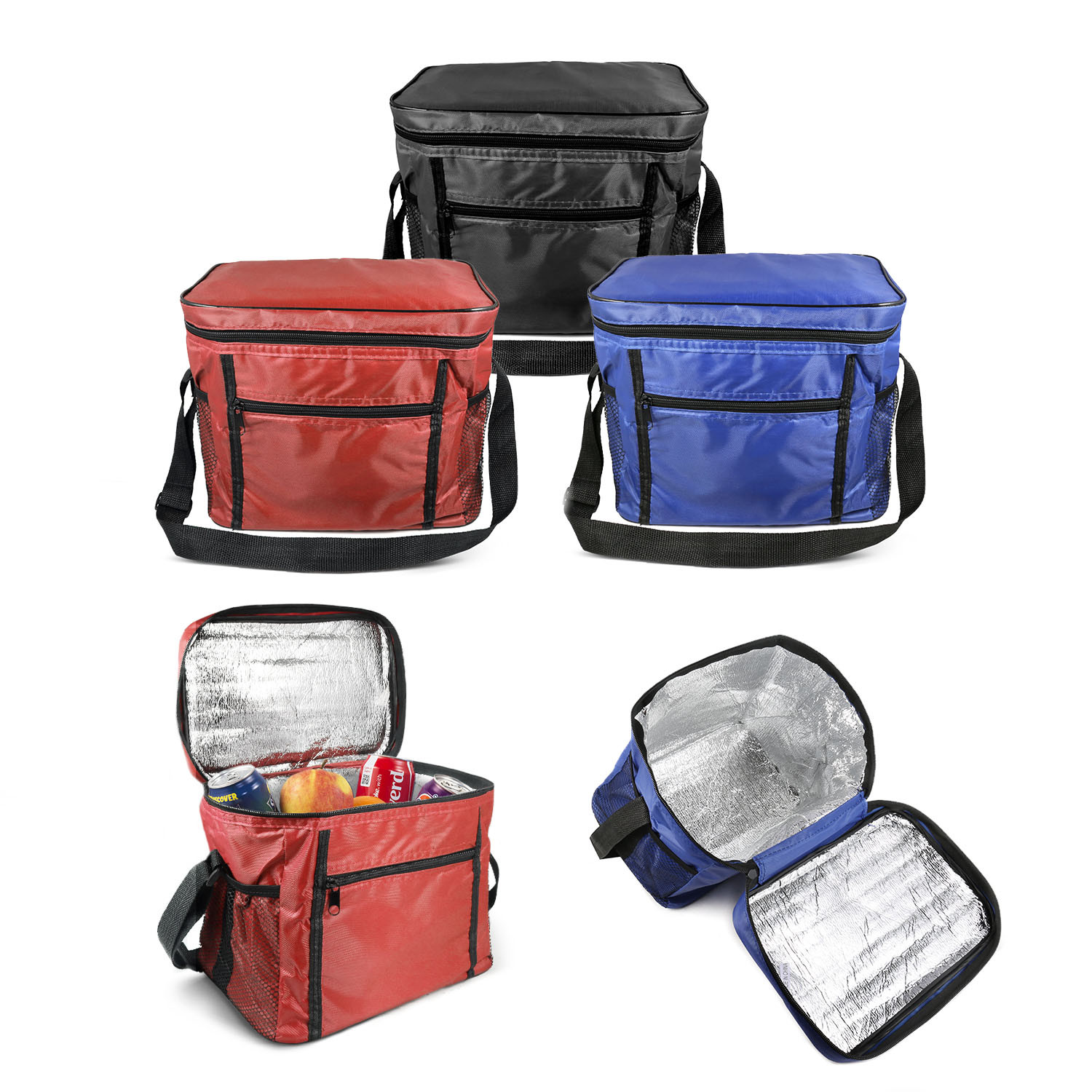 Insulated Cool Picnic Sac Thermique Portable déjeuner rangement poignée de trans Insulated Insulated Insulated Cool Picnic Sac Thermique Portable déjeuner rangement poignée de trans 624c33