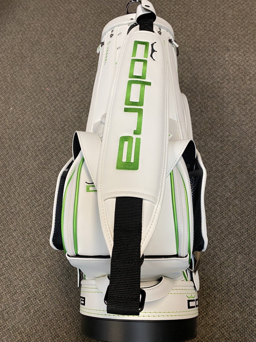 Cobra Vessel Core Staff Bag 新品未使用 Vessel Core Staff Golf Bag – COBRA Golf