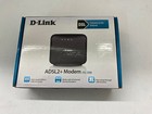 Modem Ethernet D-Link DSL-320B ADSL2    (AM49)