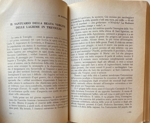 LUIGI M. CANZIANI JEDEN TAG MIT MARIA ADVENT REINIGUNG ZU OSTERN 1953 - Bild 13 von 19
