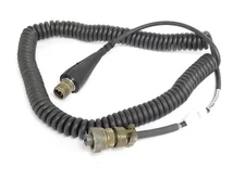 NEW CTC CB104-R2C-010-D2H POLYURETHANE COIL CONNECTOR CABLE 10FT