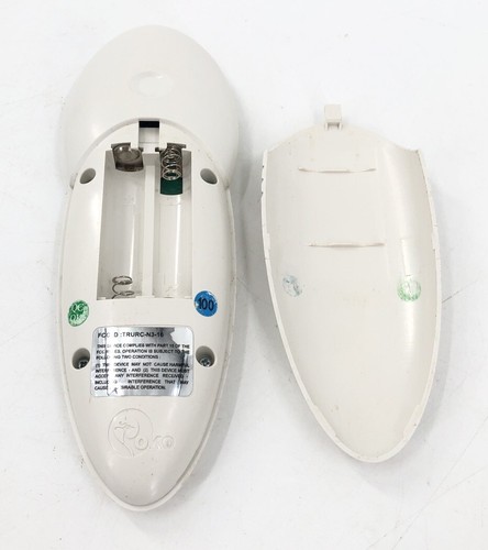 TEMPURPEDIC ADJUSTABLE BED Remote Control TRURC-N3-16 SEALY LUNG RIZE Mantua - Picture 7 of 8