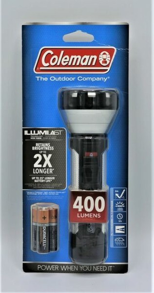 Coleman Illumilast Led 1000 Lumen Flashlight For Sale Online Ebay Coleman Illumilast Led 1000 Lumen Flashlight For Sale Online Ebay