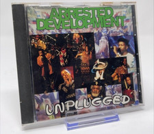 Unplugged by Arrested Development (CD, Apr-1993, Chrysalis Records)