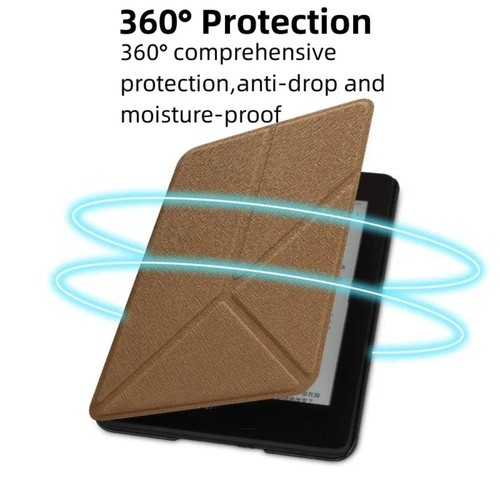 Shockproof E-Reader Case 6 inch Back Cover for Kindle 3 Keyboard D00901 - Picture 4 of 11