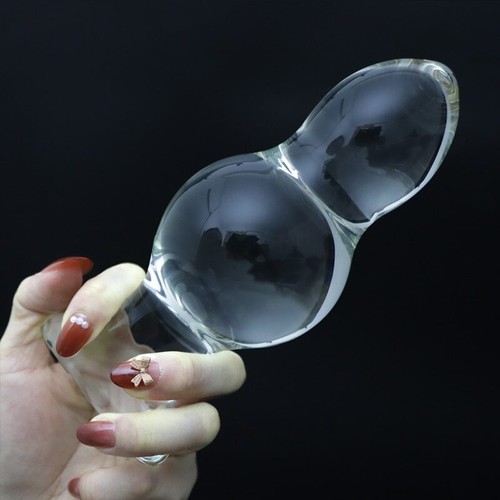 Anal Butt Plug Dilatator Prostata Massage gerät Vaginal stimulieren Sexspielzeug - Picture 14 of 25