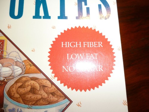 SMART COOKIES: 80 Recipes for Heavenly, Healthful Snacking-Jane Kinderlehrer New - Bild 4 von 5