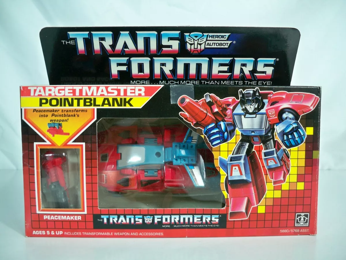Original g1 best sale transformers toys