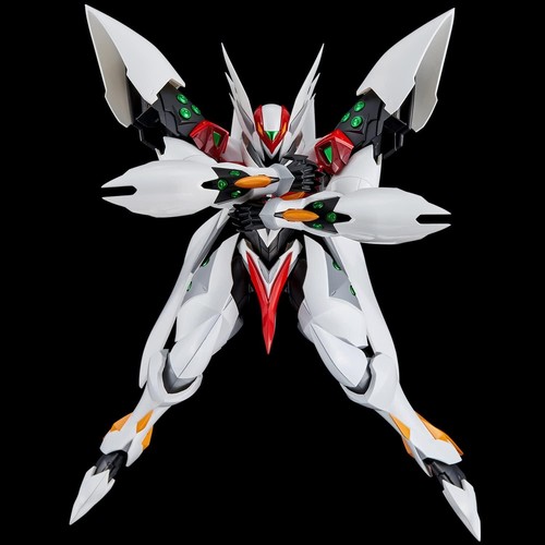 Riobot Space Knight Tekkaman Blade Blaster Tekkaman Blade Figure - Picture 6 of 9
