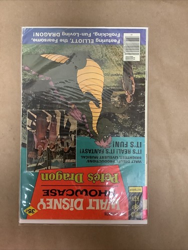 Cómics Gold Key 1978 Walt Disney Showcase #43 Pete's Dragon cómic - Imagen 11 de 19