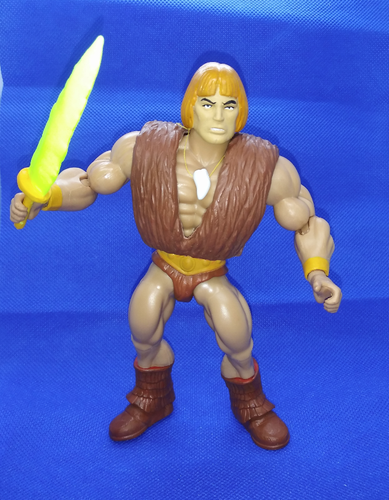 Thundarr Masters of The Universe Origins Custom Kit