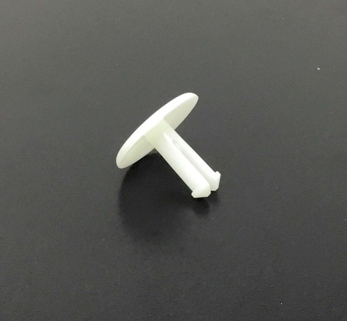 Hayward Poolvergnuegen Radhalterclip (weiß) - Bild 2 von 4