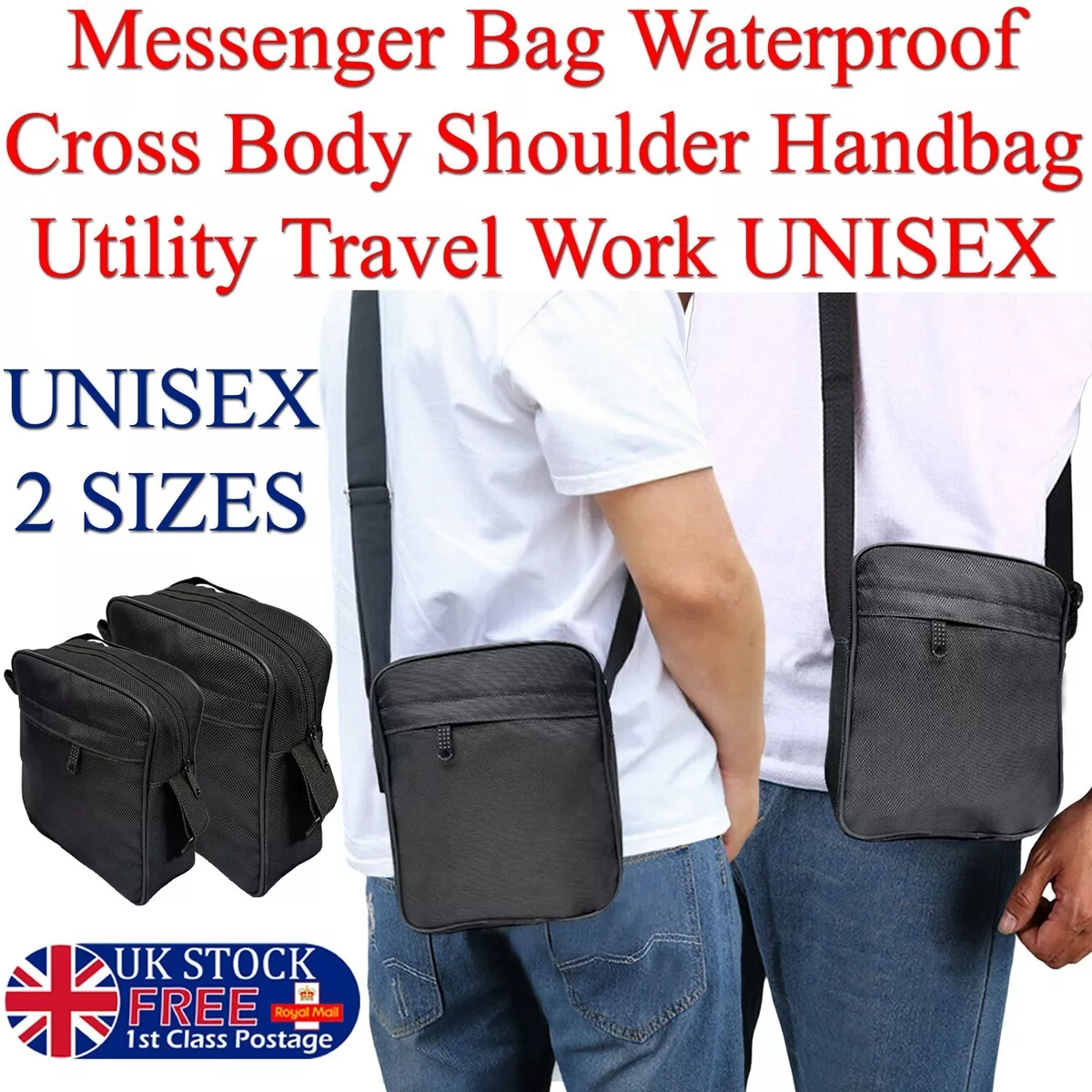 Side utility deals bag
