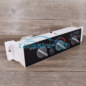 Fits Chevy GMC C2500 9378815 w//o Rear Window Defogger AC Heater Control Panel