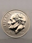 2018-S✨Reverse Proof Silver Roosevelt Dime