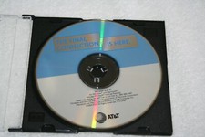 The Final Connection is Here AT T Windows 2004 CD - Never Used..V. 6.2.45