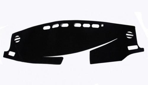 Cubierta de tablero negro para Lexus ES350 2013 2014 2015-2017 coche de conducción izquierda EE. UU. - Imagen 2 de 4