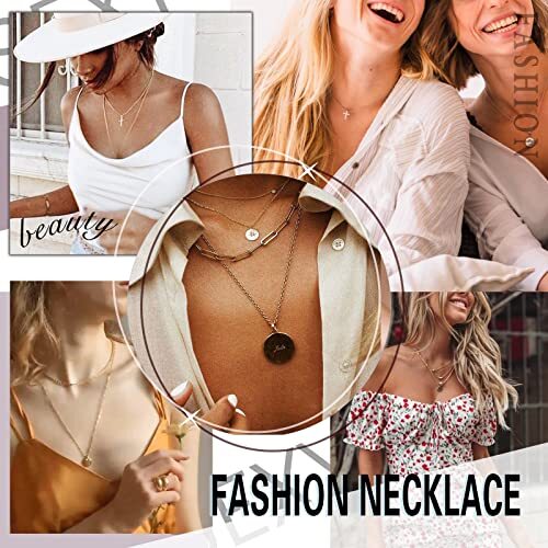 Boho Exaggerated Butterfly Necklace Gold Butterfly Pendant Necklace Large  - Bild 7 von 7