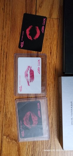 BEAST - 6TH AND 7TH MINI ALBUM - GOOD LUCK AND TIME 12:30 - Picture 3 of 6