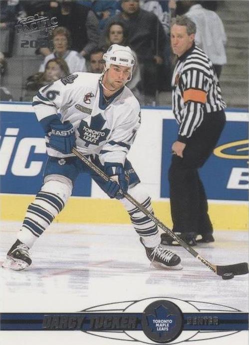 2000-01 Pacific - Darcy Tucker #401 - 1 of 1