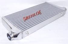 30" UNIVERSAL SPEC V TURBO INTERCOOLER FMIC ALUMINUM 300-600HP 3INCH