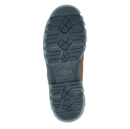 Bota de construcción Wolverine I-90 impermeable sin cordones para hombre - marrón, talla 7,5 - Imagen 4 de 11