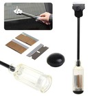 12" PROFESSIONAL PAINT SCRAPER TOOL REMOVER SHAVER KNIFE Blades Wallpaper Glass
