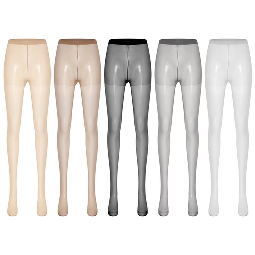 Damen Nylonstrumpfhose Hollow Out Strumpfhose Nachtclub Reißbare Strümpfe Netz - Bild 1 von 76