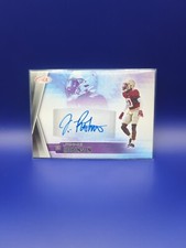 2022 SAGE Low Series - Sneak Peek Autographs  #SPA-JR Jammie Robinson...
