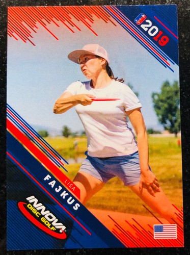 Tarjetas coleccionables Disc Golf Pro Tour DGPT 2019 - tú eliges - Imagen 54 de 75