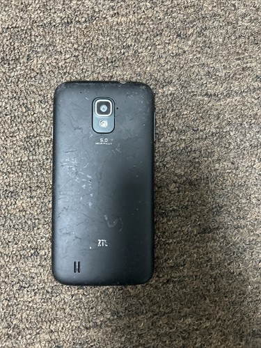 Cracked Phone - Unknown Career- Use For Parts - Picture 2 of 3