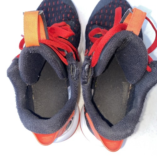 Nike LeBron Witness 5 Bred - Picture 8 of 11