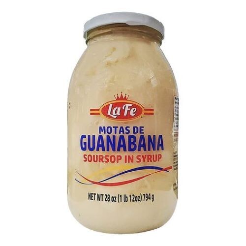 La Fe Motas de Guanabana - 28 Unzen (1 Pfund 12 0z) 794 g - Bild 1 von 3