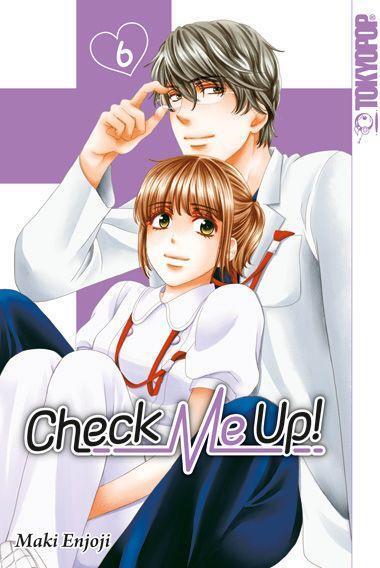 Thumbnail - Check Me Up 06 | Buch | 9783842067516