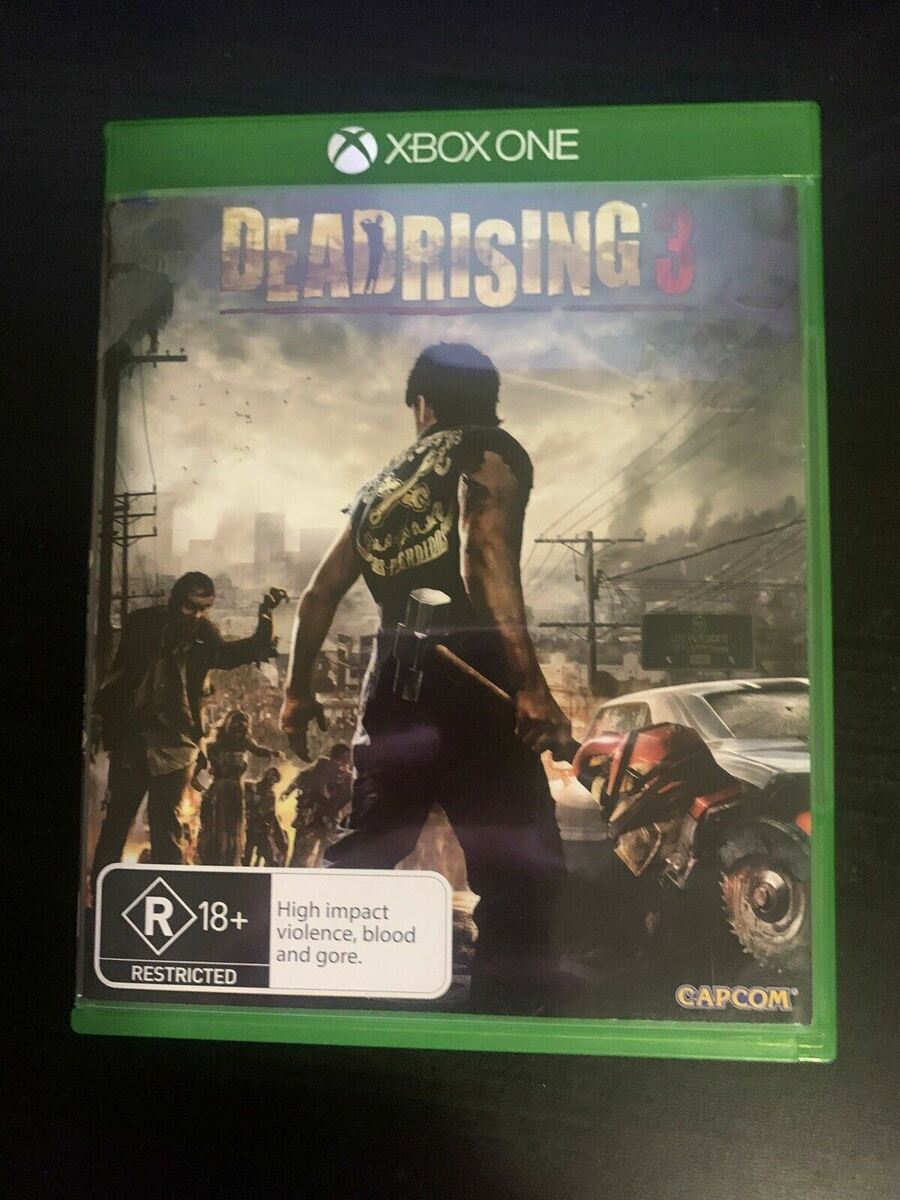 Dead Rising 3 still looks great : r/xboxone