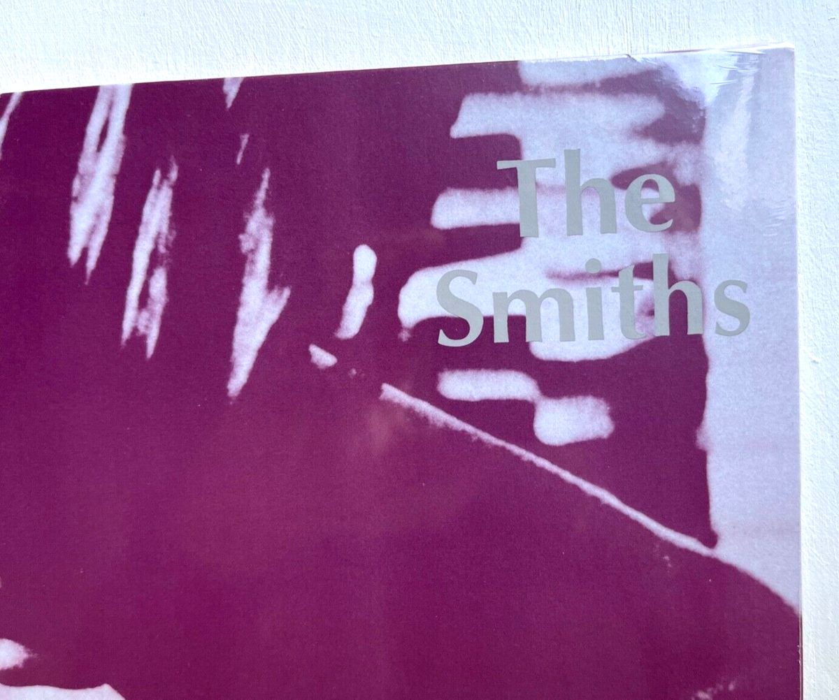 The Smiths - The Smiths * Vinyl Lp * 2012 Warner Music