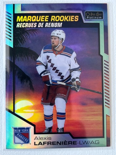 2020-21 O-Pee-Chee OPC Platinum RC Rainbow, Pink, Blue,Sunset Pick From List !! - Picture 37 of 110