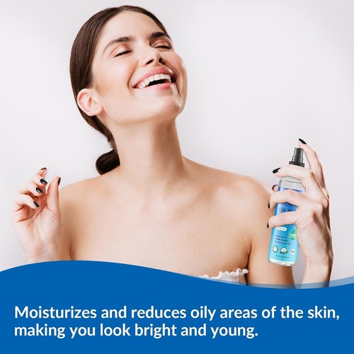 100% Pure Magnesium Oil Spray, 8 fl oz, Less Itchy Free Shipping Fast Shipping - Picture 8 of 8
