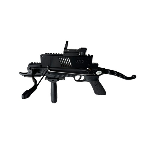 SAS Prophecy 80lbs Self-Cocking Pistol Crossbow Magazine Package - Picture 2 of 7