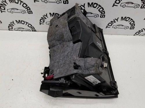 2017 MERCEDES-BENZ GLC X253 GLOVE BOX COMPARTMENT OEM A2536800191 - Picture 6 of 7