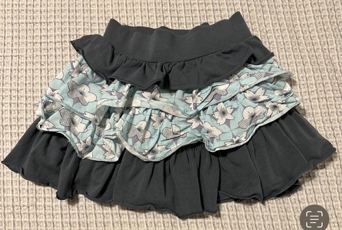 Matilda Jane Nina Skirt Character Counts Girls Heart Soul Pride Size 6 - Picture 1 of 3