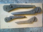 Vintage Wrench Set
