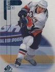1998-99 SP Authentic - Bryan Berard #53