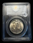 PCGS MS64 1945 Walking Liberty Half Dollar