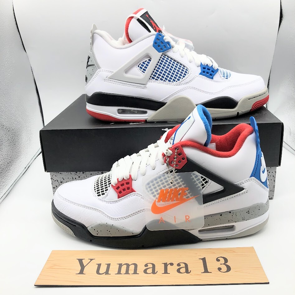 シューズ(男性用) NIKE AIR JORDAN 4 Fire Red Amazon.com | NIKE Jordan Youth Air Jordan 4 Retro GS 408452
