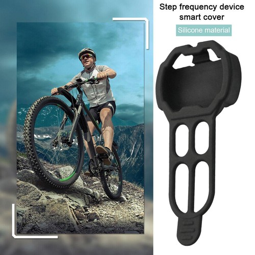 Silicone Bicycle Computer Cadence Speed Sensor Protective V0S5 For Garmin M9O5 - Picture 2 of 11
