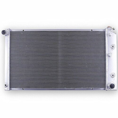 3 Row Aluminum Radiator For 1968-1972 Chevelle GTO Cutlass Lemans 7.4L 454 - Foto 2 di 8