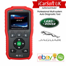 iCarsoft LR V1.0 - For JAGUAR, LAND ROVER Professional Diagnostic Scanner Tool